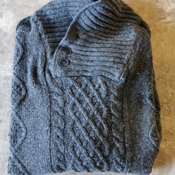 Men's Sweater Size 18Y or XS - Picture 4 of 4